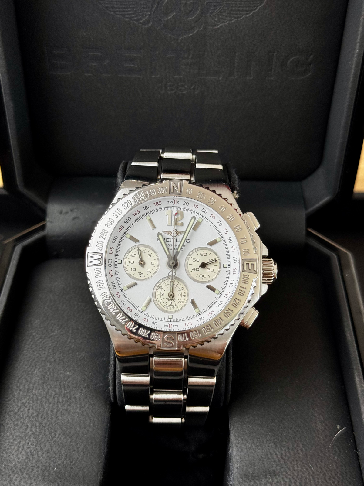 Breitling Hercules A39363 45mm image 7