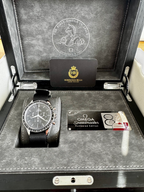 Omega Speedmaster “First Omega in Space” Numbered Edition 2020 Full Set Warranty image 10