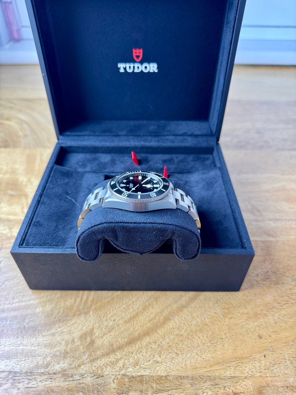 Tudor Pelagos 39 Titanium 25407N | 2022 | Unworn | Full Set image 11