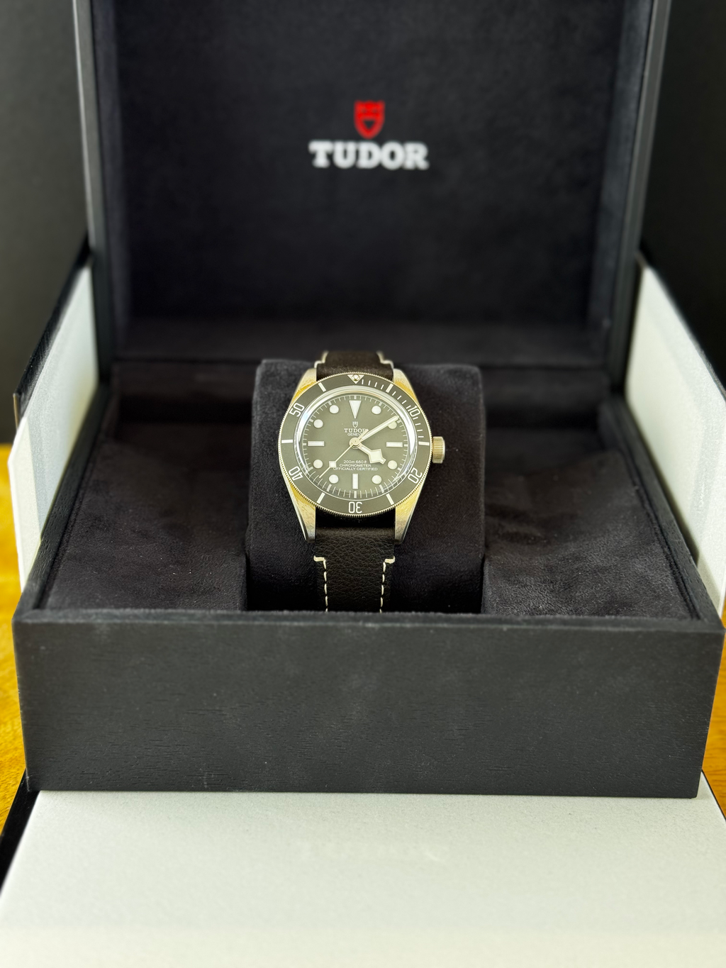 Tudor Black Bay Fifty-Eight Silver | 79010SG | 2021 | Full Set - unworn image 10