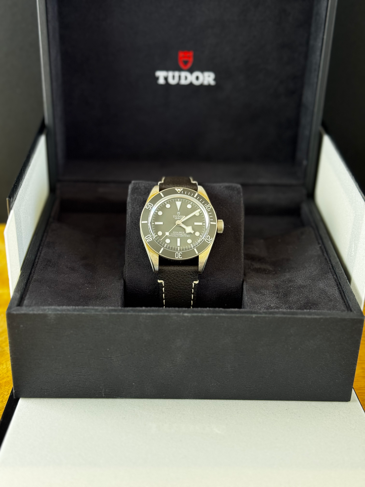 Tudor Black Bay Fifty-Eight Silver | 79010SG | 2021 | Full Set - unworn image 10