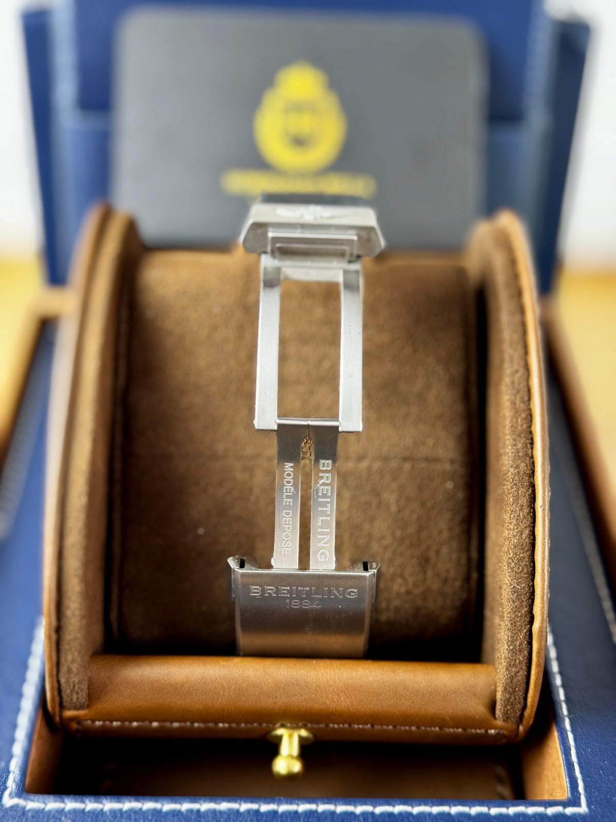 Breitling Aerospace Evo Titanium E79363 image 9