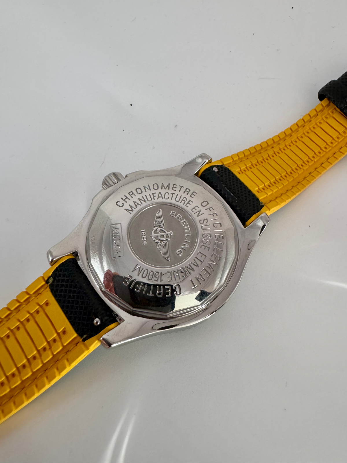 Breitling Superocean 42 | 2011 Full Set image 8