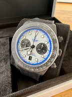 Tudor Black Bay Chrono "Carbon 25" | 2025 Unworn Full Set image 2