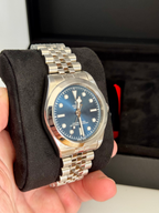 Tudor Black Bay One Blue Dial | 2026 Unworn Full Set image 2
