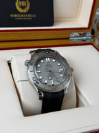 Omega Seamaster Diver 300 Professional | 2025 | Full Set | Titanium Bezel | Mint image 2