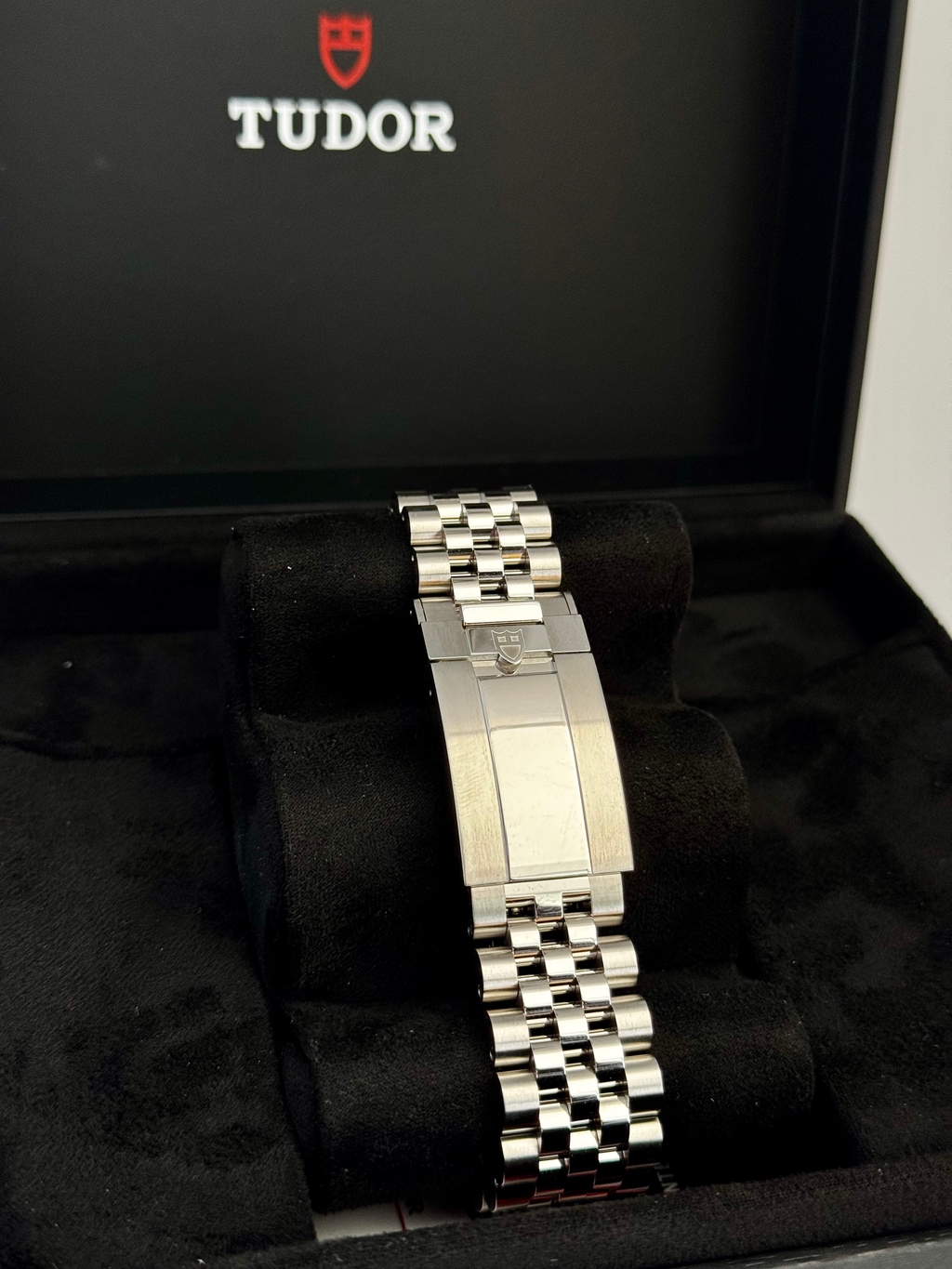 Tudor Black Bay One Blue Dial | 2026 Unworn Full Set image 5