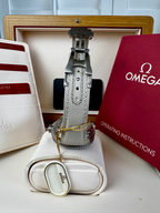 Omega Seamaster Planet Ocean 600M Co-Axial Master Chronometer 43.5mm Full Set image 10