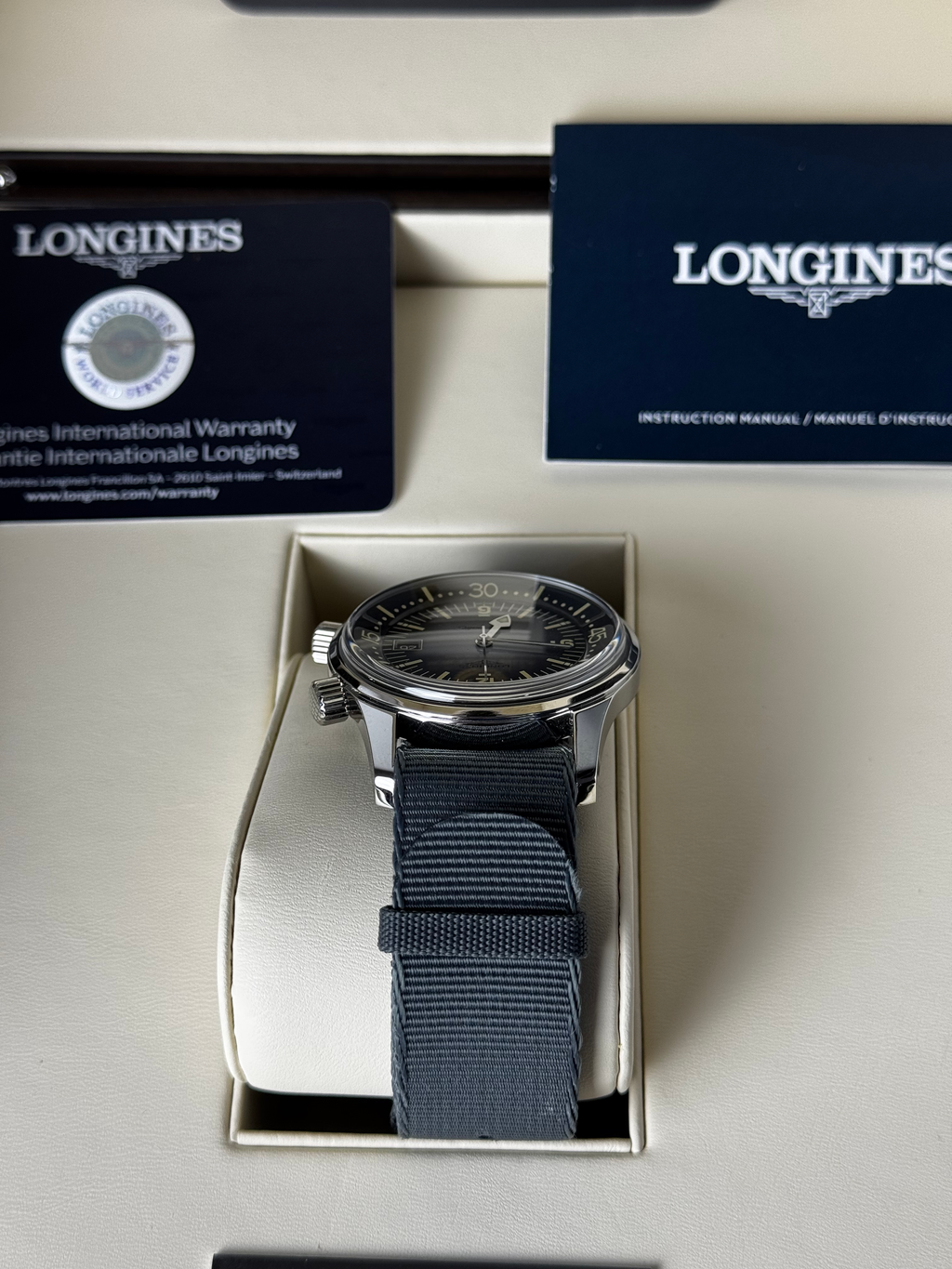 Longines Legend Diver L37744702 image 9