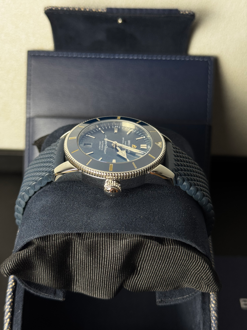 Breitling Superocean Heritage II B20 image 8