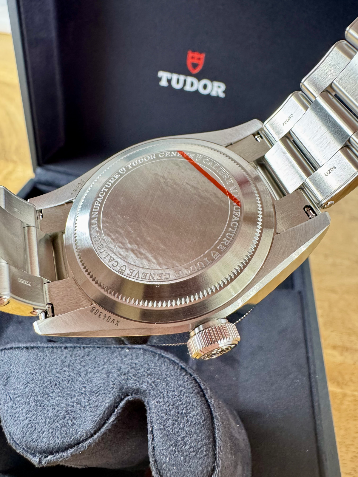 Tudor Black Bay GMT “Pepsi” | 2023 Unworn Full Set image 7