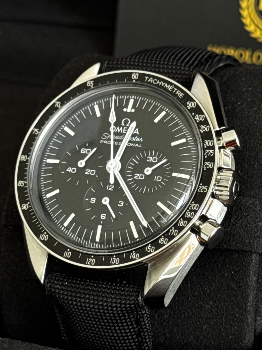 Omega Speedmaster Moonwatch Professional | 2021| Full set| Warranty image 6