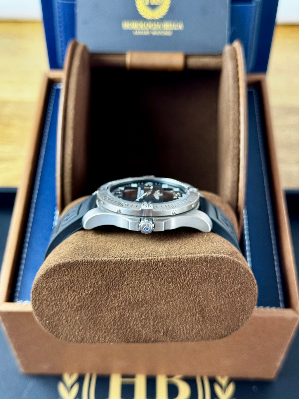 Breitling Aerospace Evo Titanium E79363 image 8