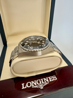 Longines HydroConquest GMT | 41mm | 2024 | Full Set | Balance of 5 Year Warranty image 8