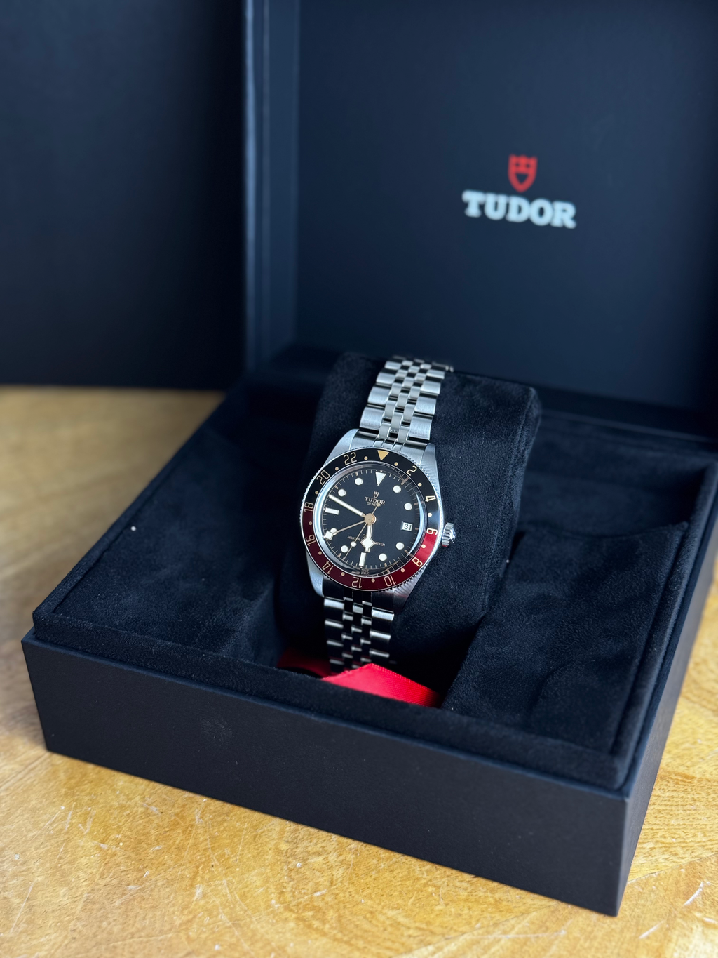 Tudor Black Bay 58 GMT “Coke” | 2026 | Unworn | Full Set - save £600 on RRP image 3