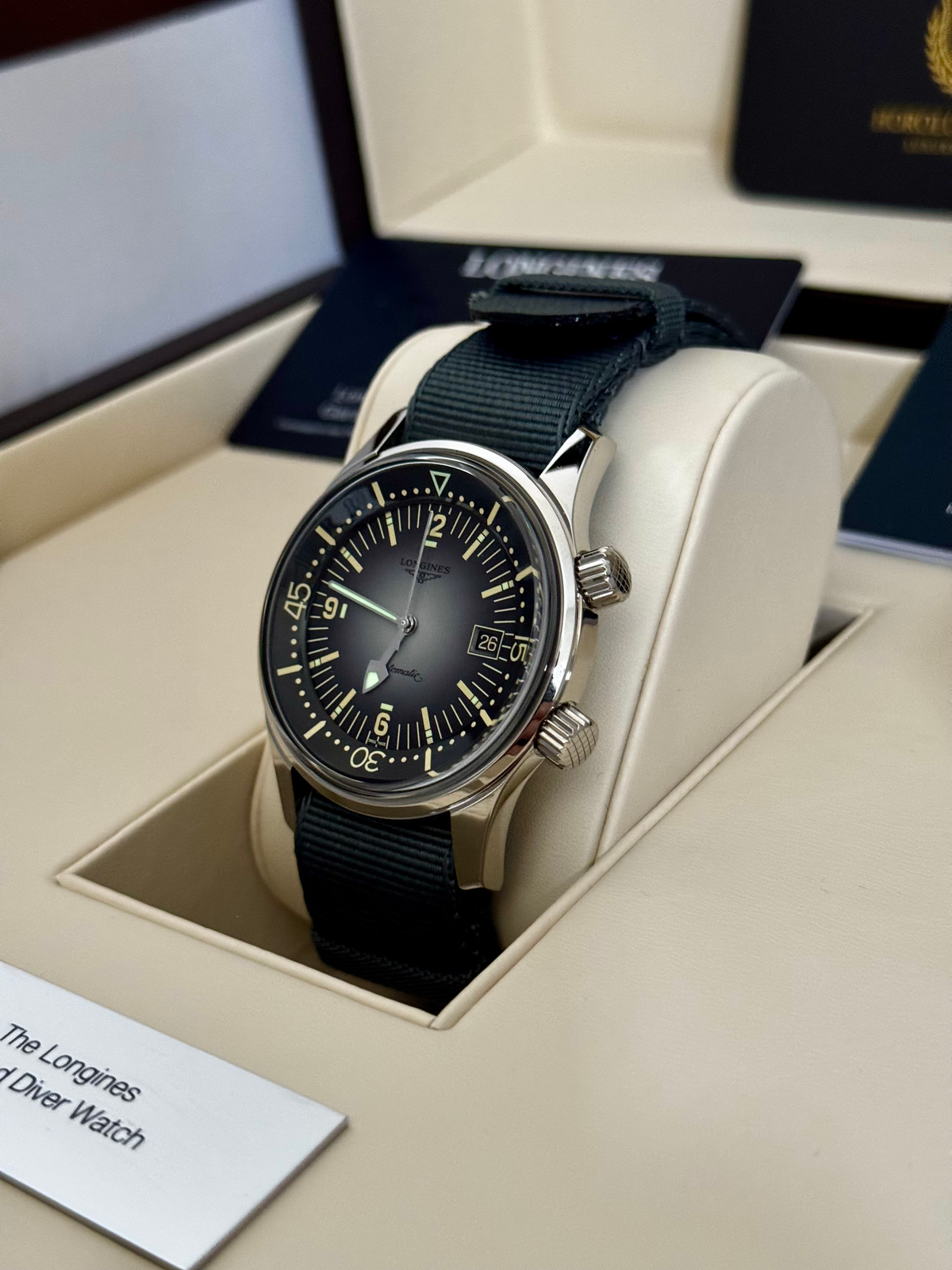 Longines Legend Diver L37744702 image 3