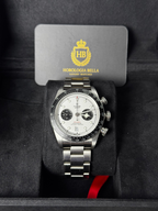 Tudor Black Bay Chrono Panda 79360N Full Set 2022 image 10