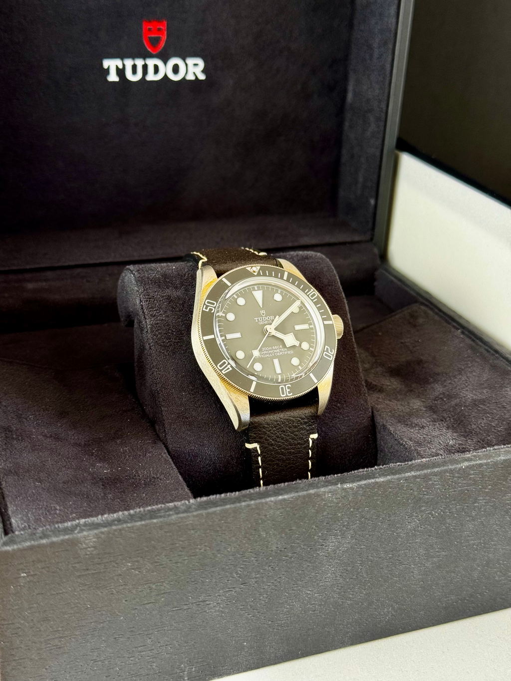 Tudor Black Bay Fifty-Eight Silver | 79010SG | 2021 | Full Set - unworn