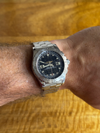 Breitling Airwolf SuperQuartz A78363 |2007 | Full Set | Service & New Battery image 3