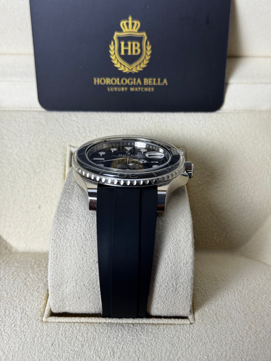 Rolex Yacht-Master 42 226659 White Gold 2022 image 12