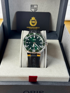 Oris Aquis Date Diver Automatic