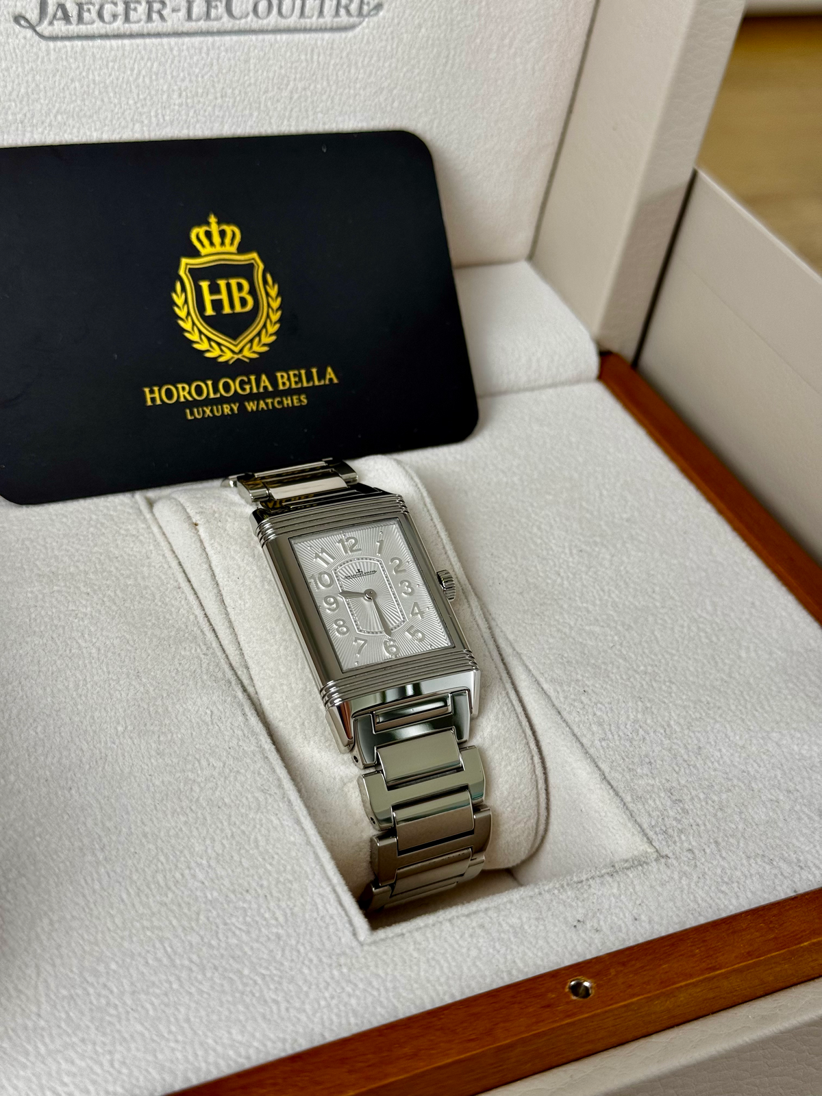Jaeger-LeCoultre Grande Reverso Lady Ultra Thin image 5