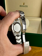 Rolex Oyster Perpetual 41 134300 Black Dial | July 2025 | Full Set - mint cond. image 5