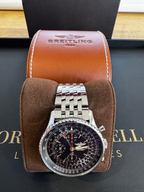 Breitling Navitimer 1884 Limited Edition A21350 2017 Full Set Box & Papers image 5