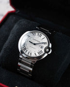 Cartier Ballon Bleu 42mm W69012Z4 | 2021 | Full Set | Excellent Condition image 9