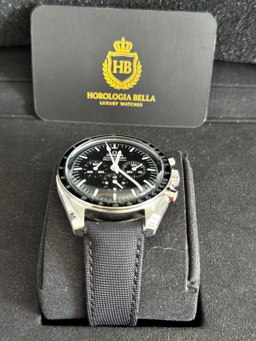 Omega Speedmaster Moonwatch Professional | 2021| Full set| Warranty image 9