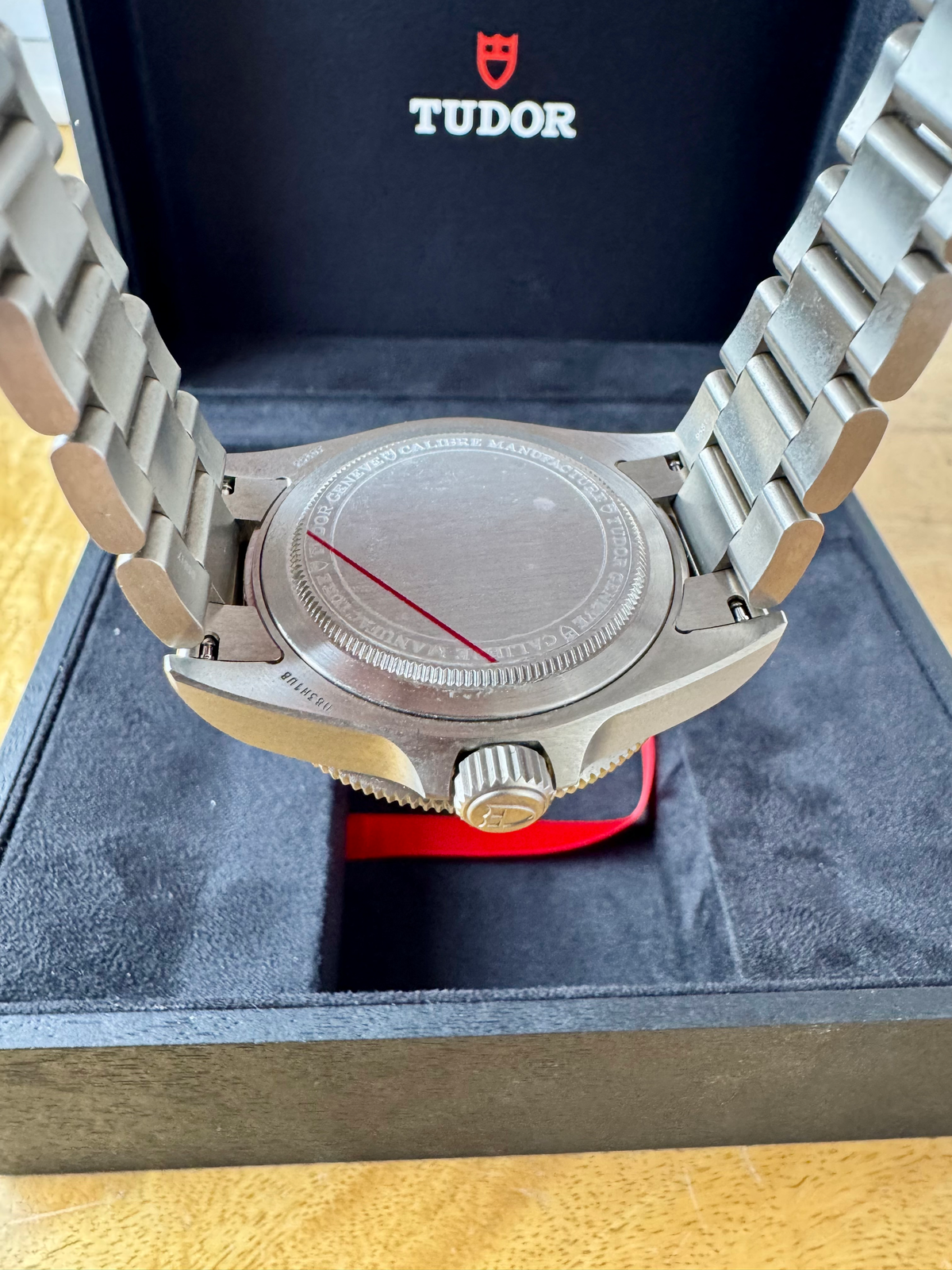 Tudor Pelagos 39 Titanium 25407N | 2022 | Unworn | Full Set image 7