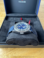 Tudor Pelagos FXD Red Bull Alinghi 25707KN  2023 | Unworn | Full Set image 5