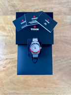 Tudor Black Bay GMT “Pepsi” | 2023 Unworn Full Set image 10