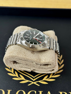 Breitling Chronomat GMT 40 Green Dial A32398101L1A1 2024 Full Set Box & Papers image 5