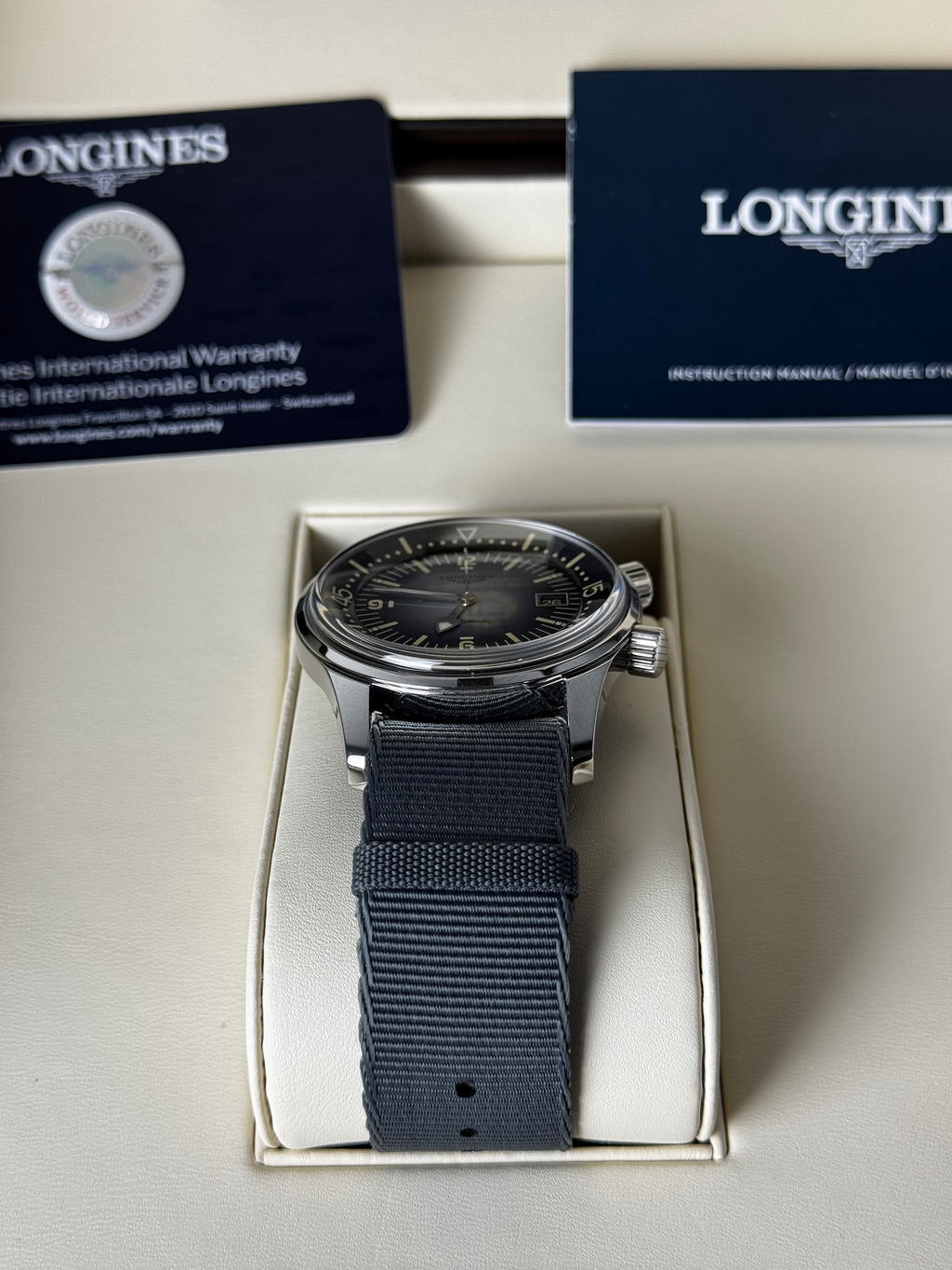 Longines Legend Diver L37744702 image 6