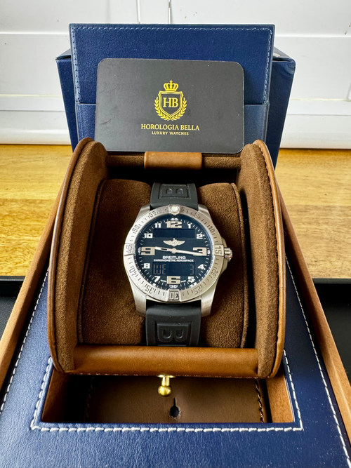 Breitling Aerospace Evo Titanium E79363 image 4