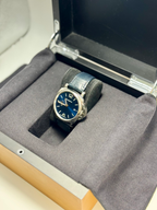 Panerai Luminor Due Blue Dial | 42mm | 2021 | Full Set Mint Cond | Warranty image 3
