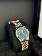 Tudor Black Bay One Blue Dial | 2026 Unworn Full Set image 9