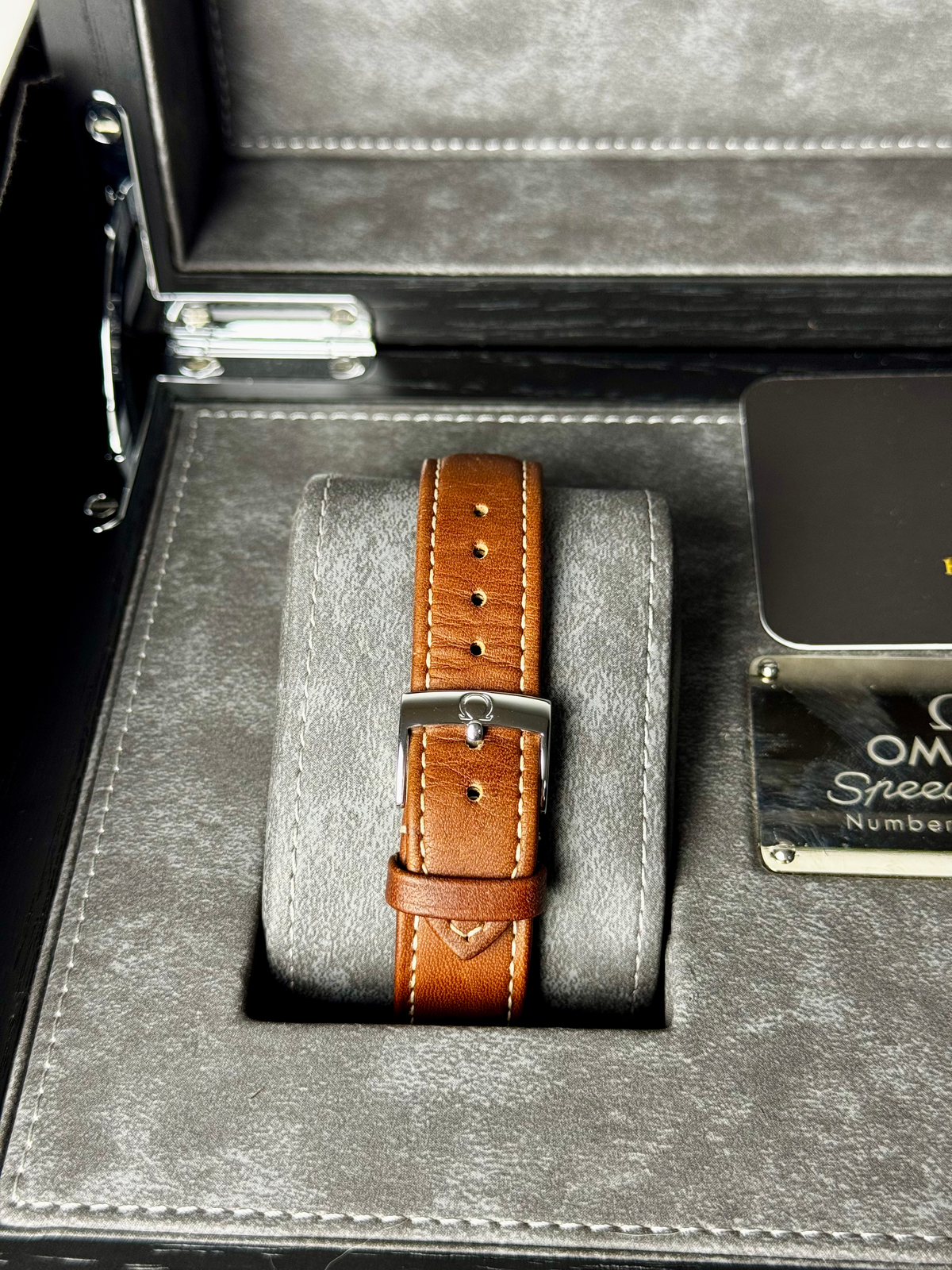 Omega Speedmaster First Omega in Space 39.7mm image 11