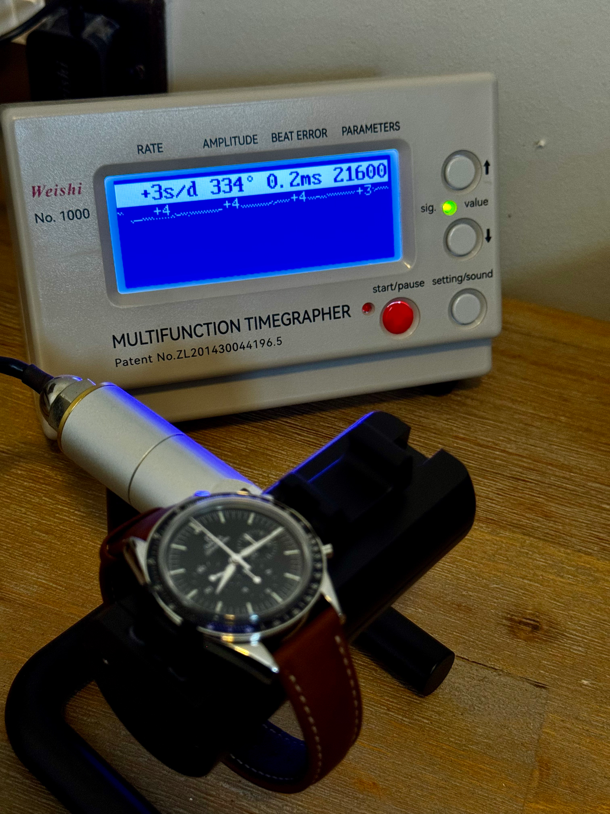 Omega Speedmaster First Omega in Space 39.7mm image 13