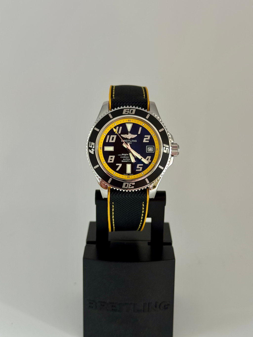 Breitling Superocean 42 | 2011 Full Set