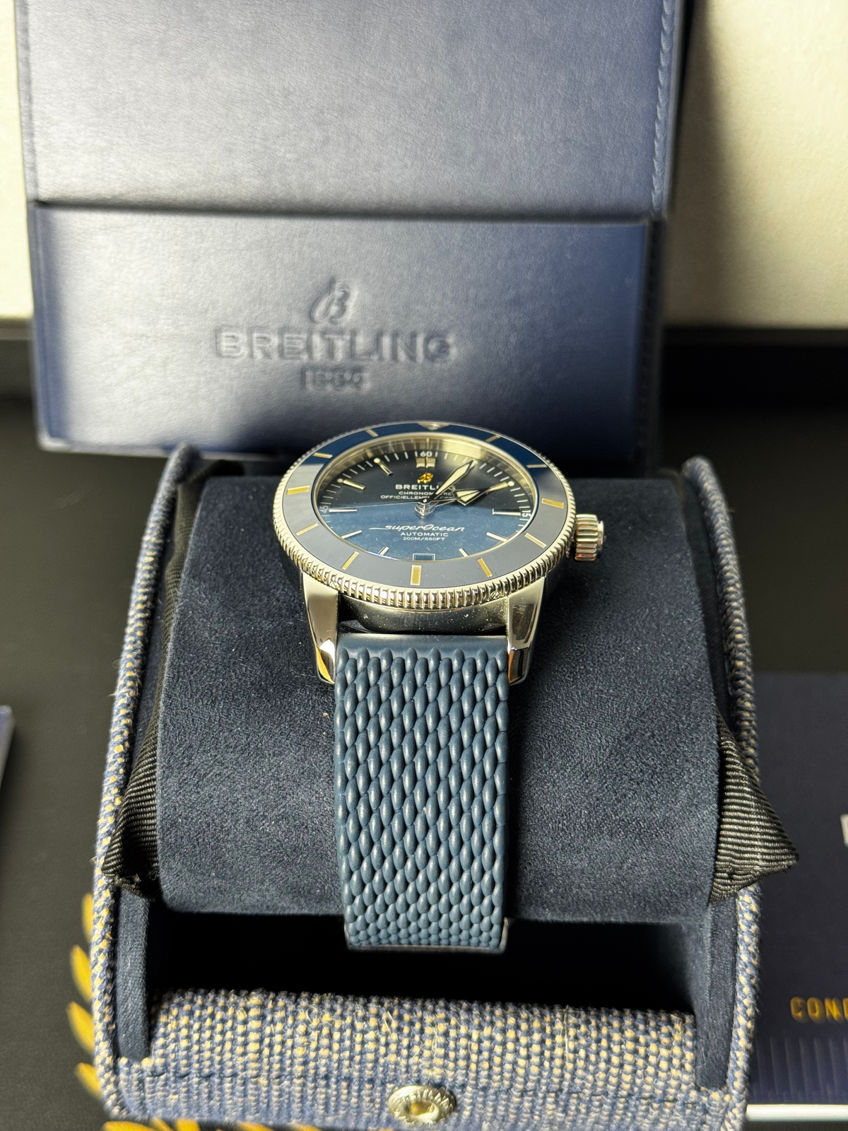 Breitling Superocean Heritage II B20 image 7