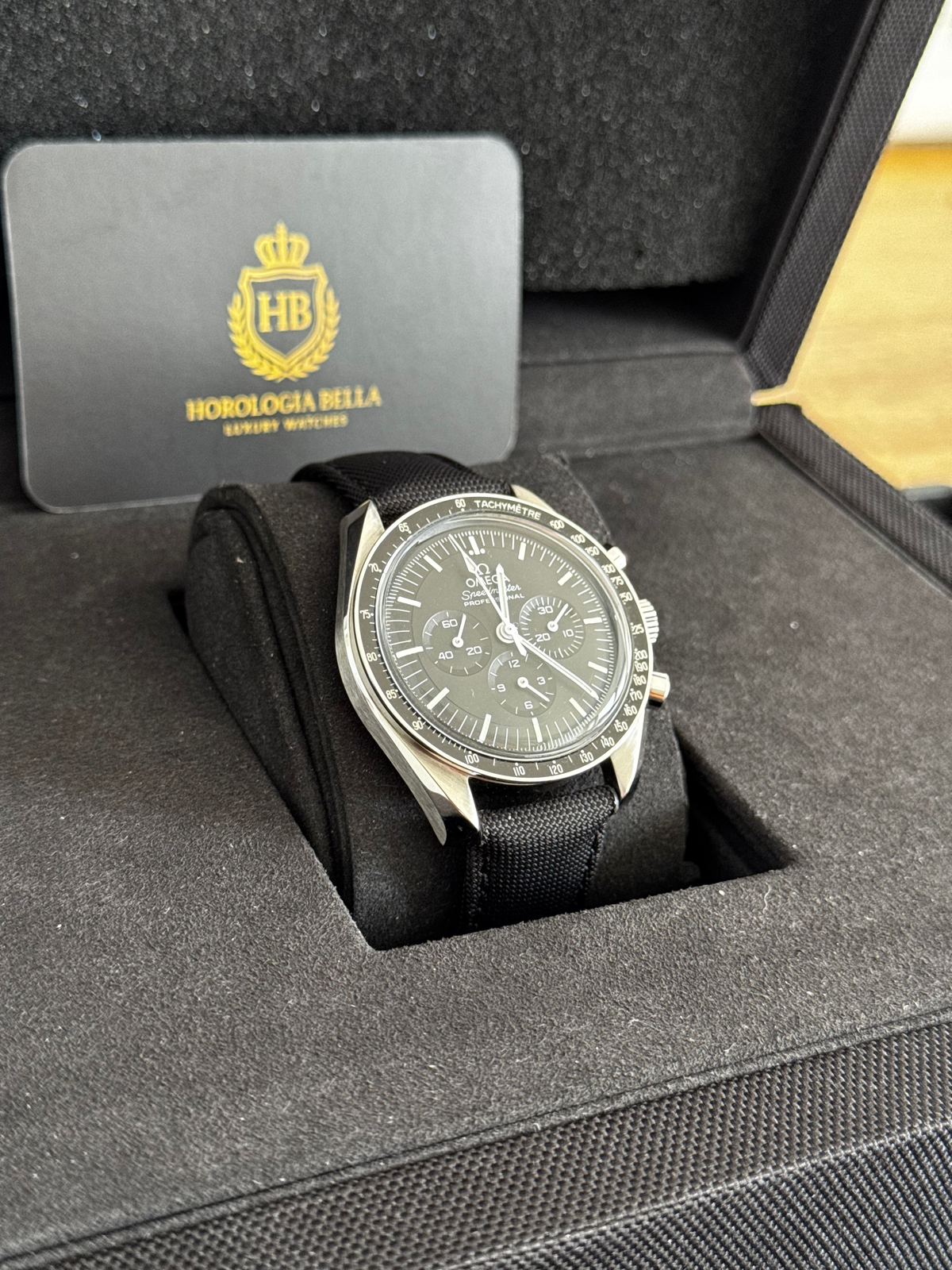 Omega Speedmaster Moonwatch Professional | 2021| Full set| Warranty image 4