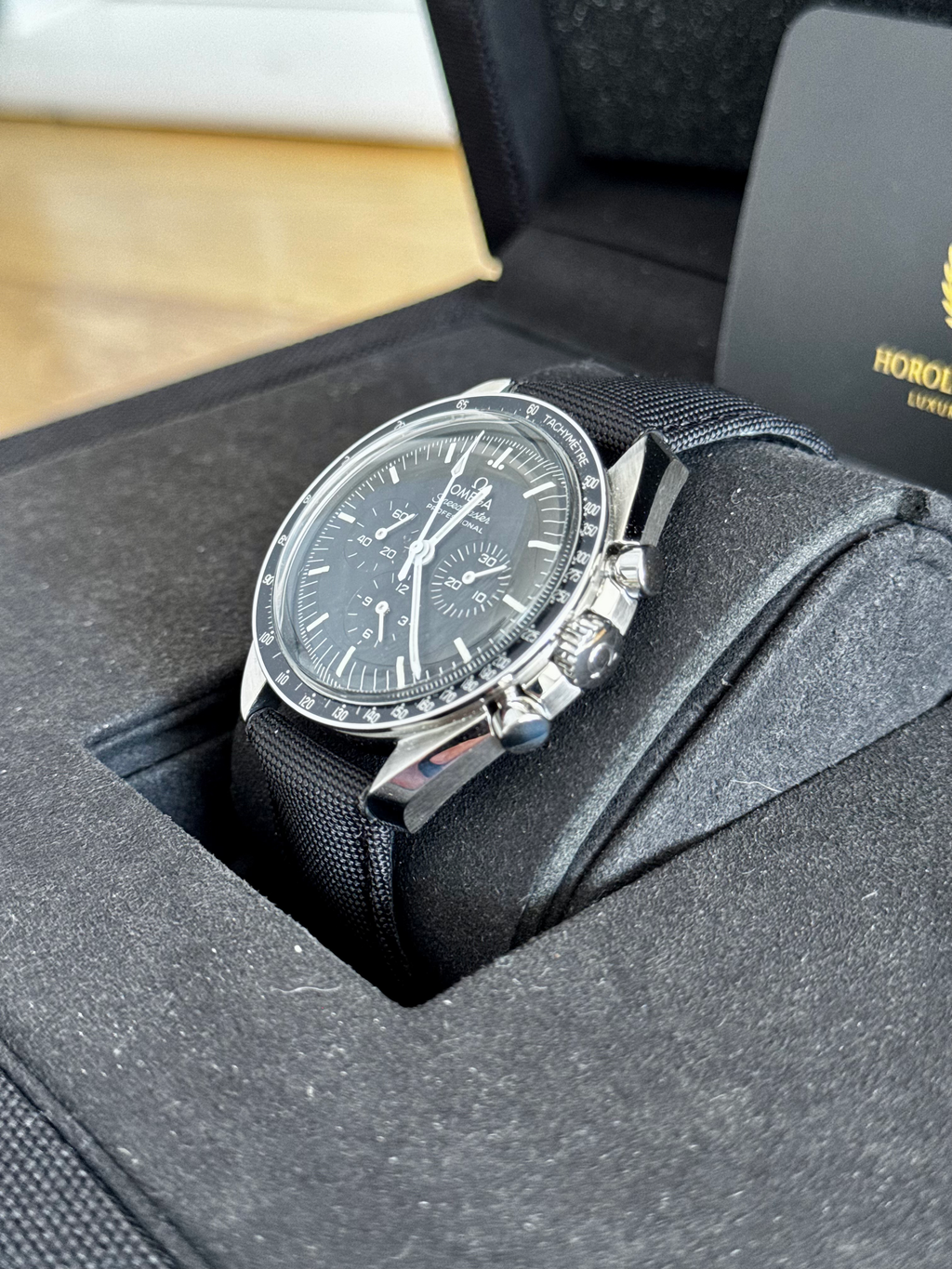 Omega Speedmaster Moonwatch Professional | 2021| Full set| Warranty image 3