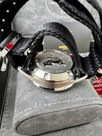 Omega Speedmaster “First Omega in Space” Numbered Edition 2020 Full Set Warranty image 8
