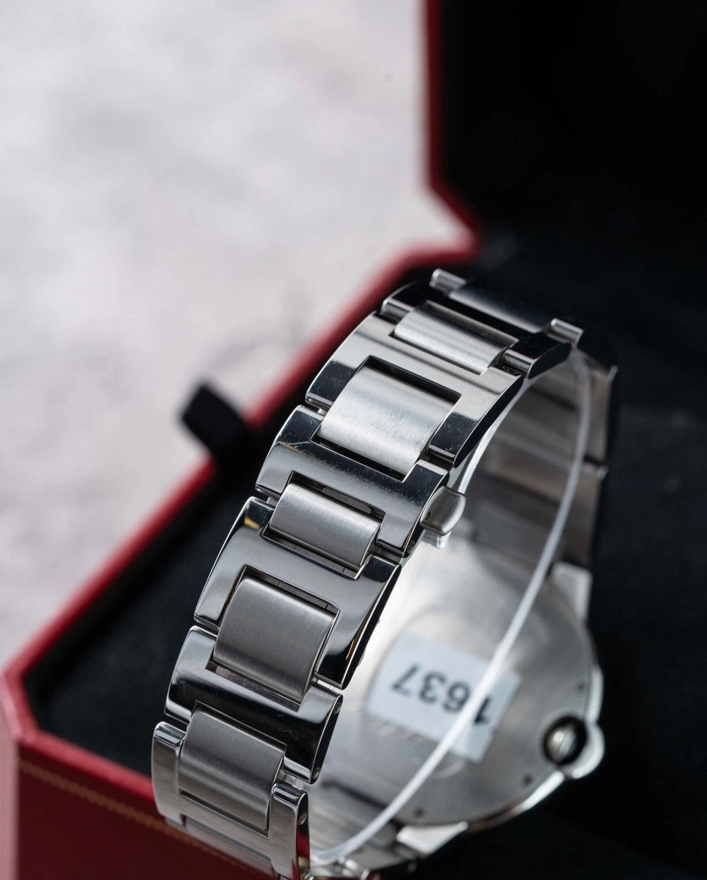 Cartier Ballon Bleu 42mm W69012Z4 | 2021 | Full Set | Excellent Condition image 8