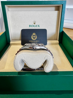 Rolex Datejust 41 Mint Green Dial 2025 image 9