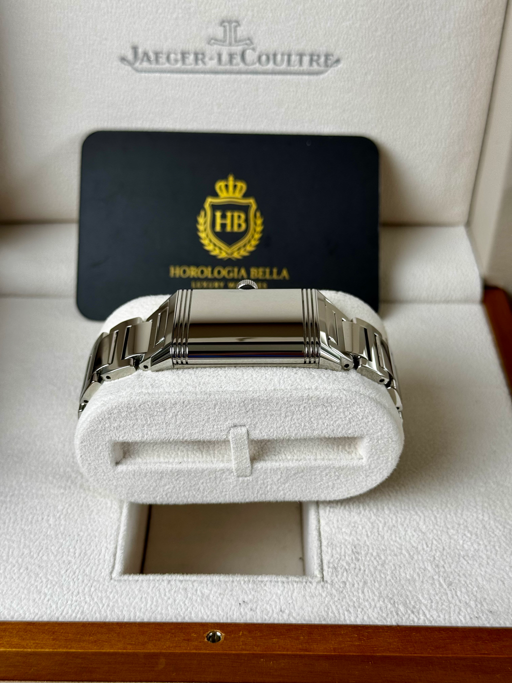 Jaeger-LeCoultre Grande Reverso Lady Ultra Thin image 13