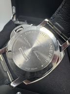 Panerai Luminor Due Blue Dial | 42mm | 2021 | Full Set Mint Cond | Warranty image 6