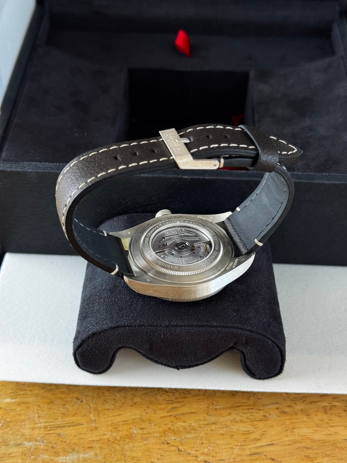 Tudor Black Bay Fifty-Eight Silver | 79010SG | 2021 | Full Set - unworn image 9